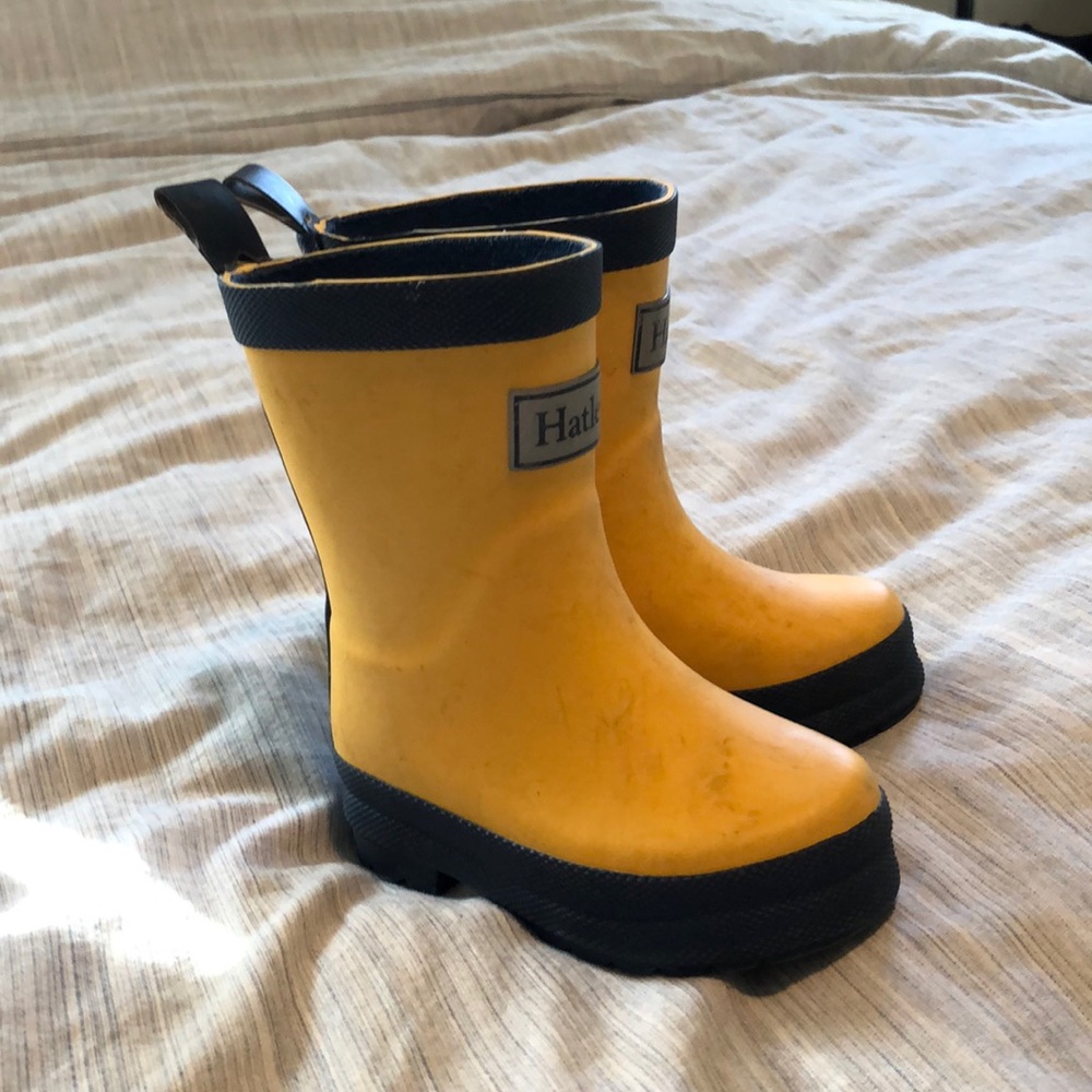 Hayley Rain Boots